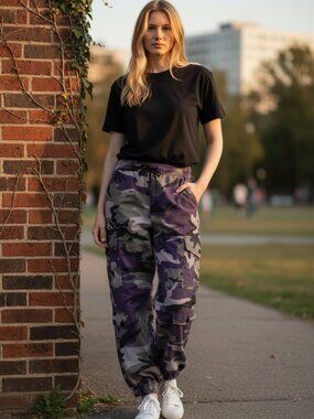 Rothco BDU tactical cargo pants